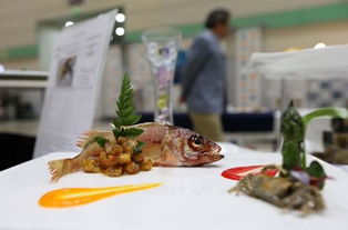 首尔水产品展览会圆满落幕 海洋馈赠与美食艺术的璀璨交融