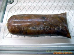 供应水产品海参肠 营养价值、应用与市场前景